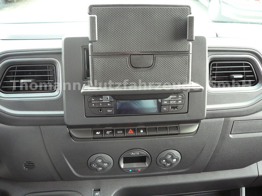 Carrinha de contentor novo Renault Master RED Koffer Türen  Premium Aktivsitz: foto 18