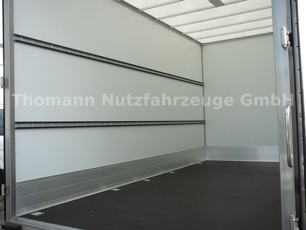 Carrinha de contentor novo Renault Master RED Koffer Türen  Premium Aktivsitz: foto 10