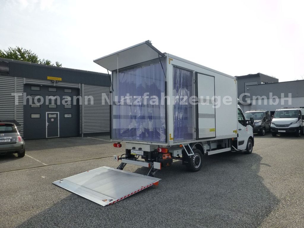 Carrinha frigorífica novo Renault Master by Trucks Kühlkoffer LBW Xarios 300 GH Renault Master by Trucks Kühlkoffer LBW Xarios 300 GH: foto 9 Carrinha frigorífica novo Renault Master by Trucks Kühlkoffer LBW Xarios 300 GH Renault Master by Trucks Kühlkoffer LBW Xarios 300 GH: foto 9