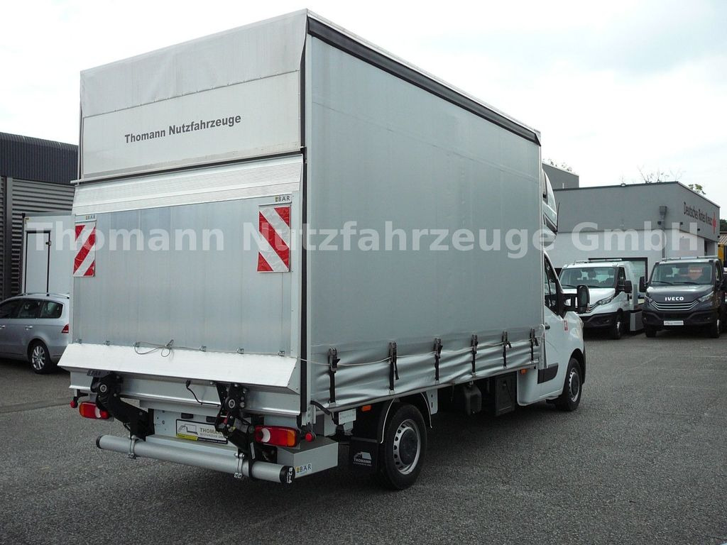 Renault Master by Trucks Pritsche Plane LBW Schlafkabine - Carrinha de lona: foto 4 Renault Master by Trucks Pritsche Plane LBW Schlafkabine - Carrinha de lona: foto 4