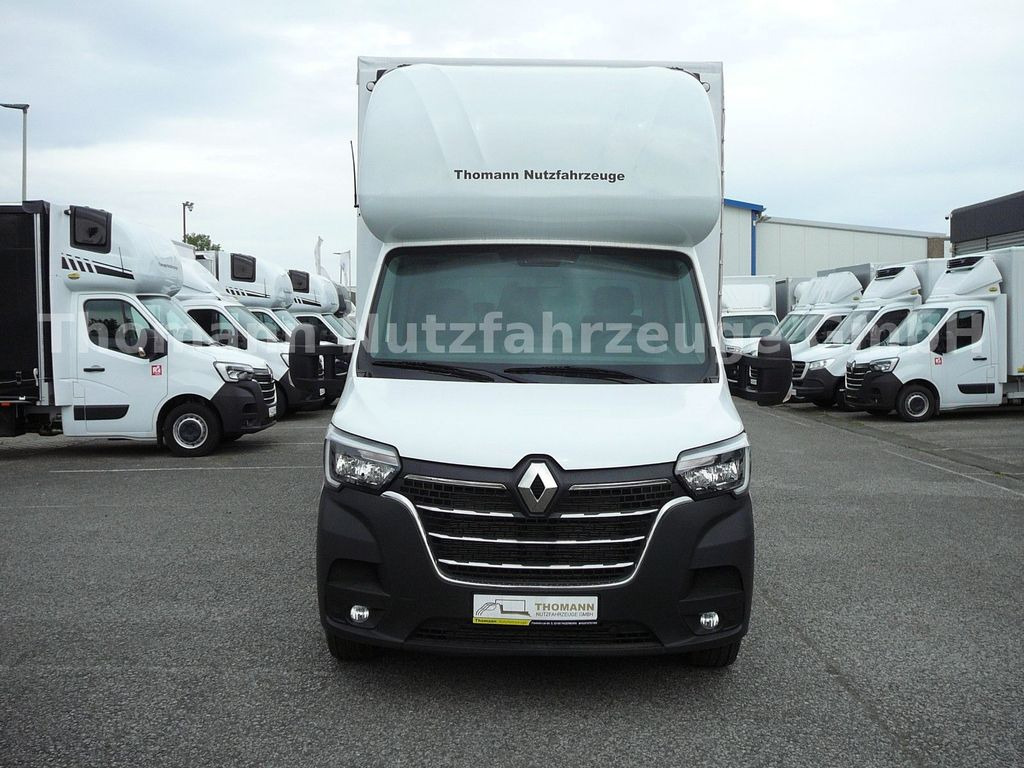 Renault Master by Trucks Pritsche Plane LBW Schlafkabine - Carrinha de lona: foto 3 Renault Master by Trucks Pritsche Plane LBW Schlafkabine - Carrinha de lona: foto 3
