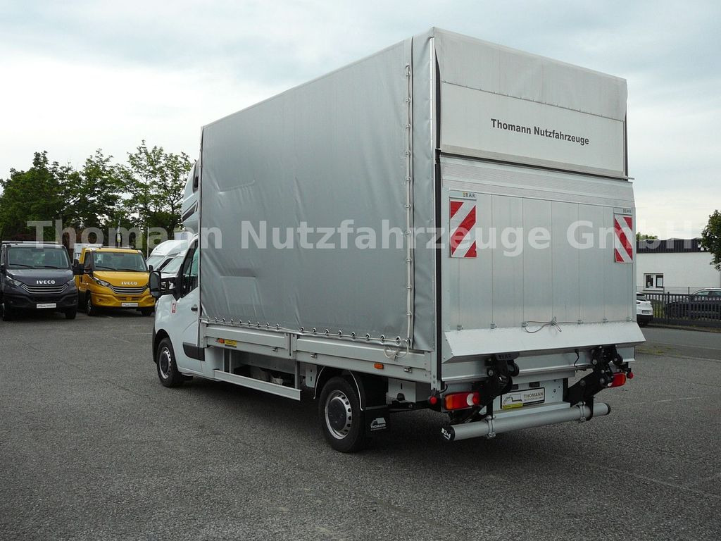Renault Master by Trucks Pritsche Plane LBW Schlafkabine - Carrinha de lona: foto 5 Renault Master by Trucks Pritsche Plane LBW Schlafkabine - Carrinha de lona: foto 5