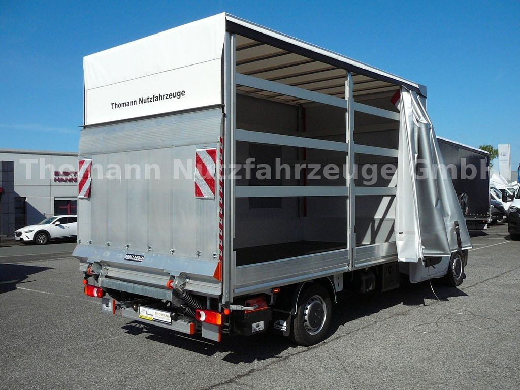 Carrinha de lona novo Renault Master by Trucks Pritsche Plane LBW Vollalu: foto 6