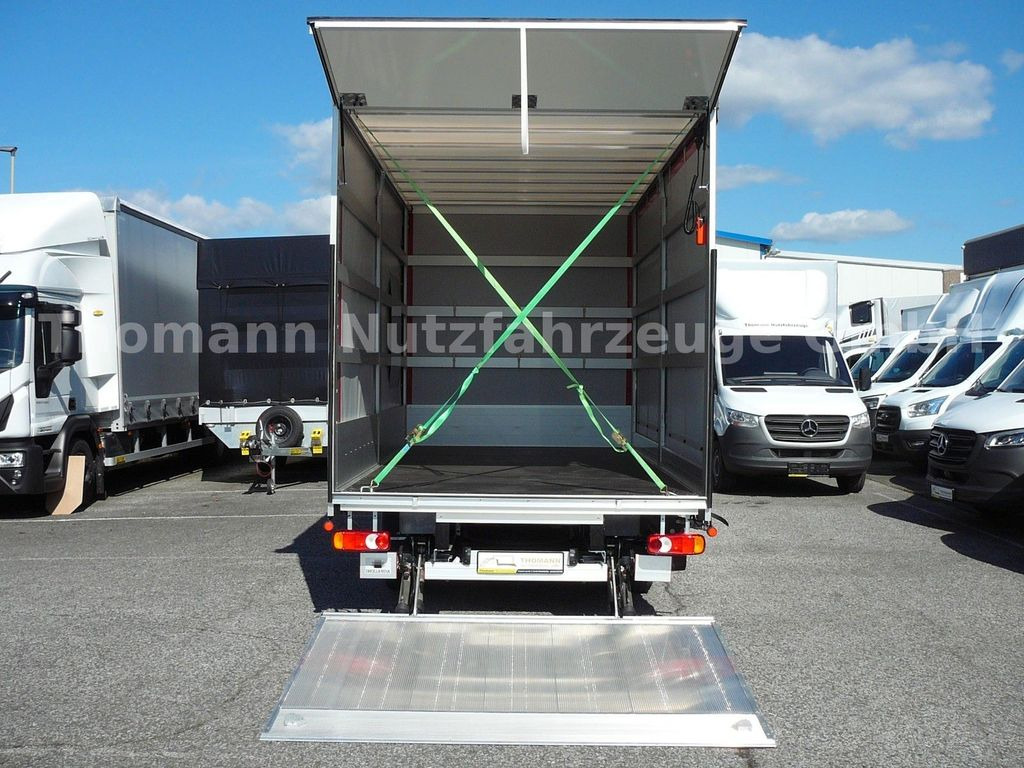 Carrinha de lona novo Renault Master by Trucks Pritsche Plane LBW Vollalu: foto 9