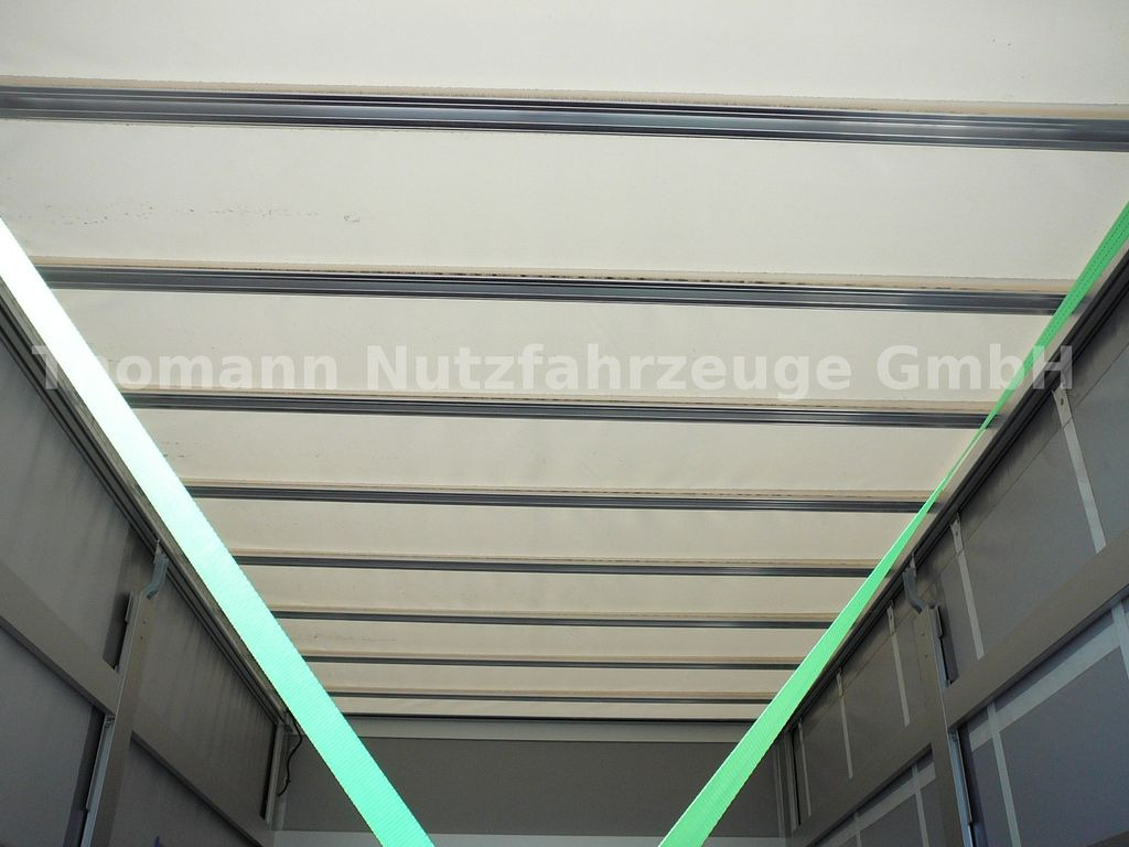 Carrinha de lona novo Renault Master by Trucks Pritsche Plane LBW Vollalu: foto 11
