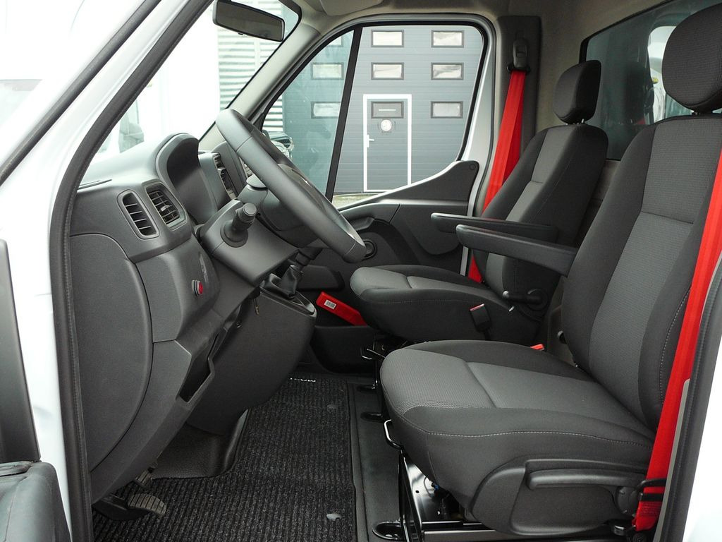 Carrinha de lona novo Renault Master by Trucks Pritsche Plane LBW Vollalu: foto 12