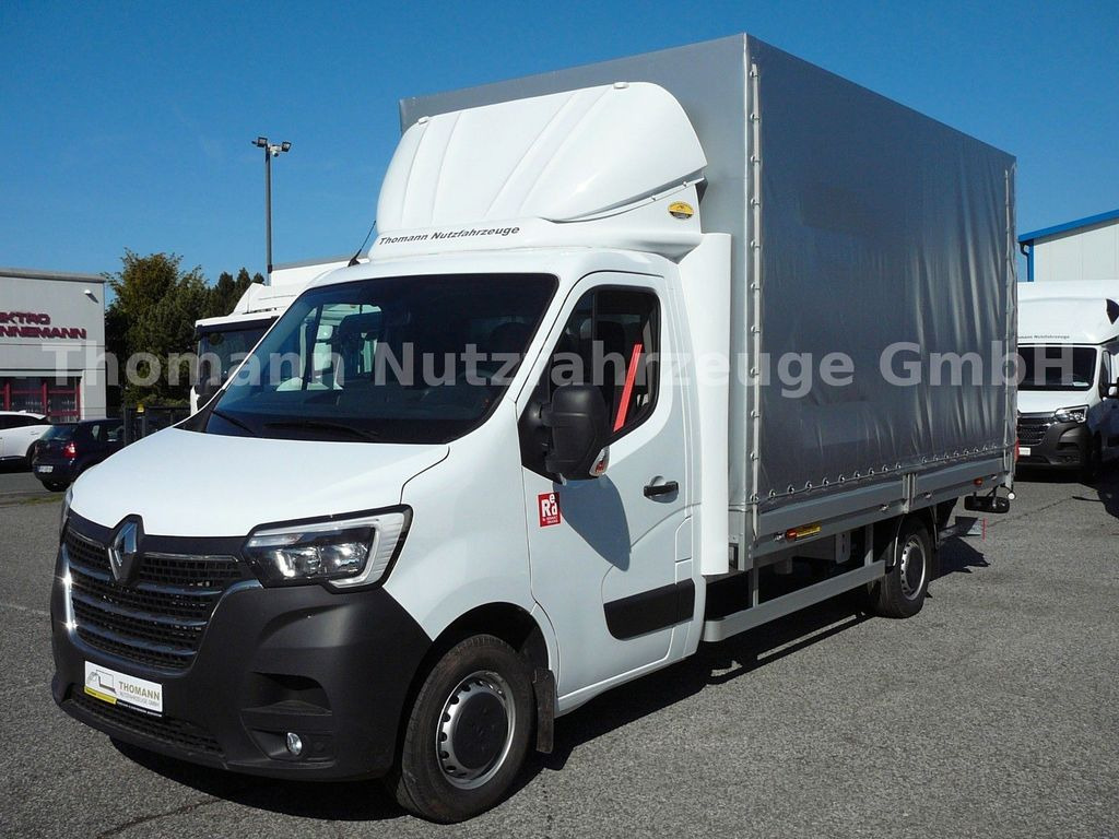 Renault Master by Trucks Pritsche Plane LBW Vollalu - Carrinha de lona: foto 1 Renault Master by Trucks Pritsche Plane LBW Vollalu - Carrinha de lona: foto 1