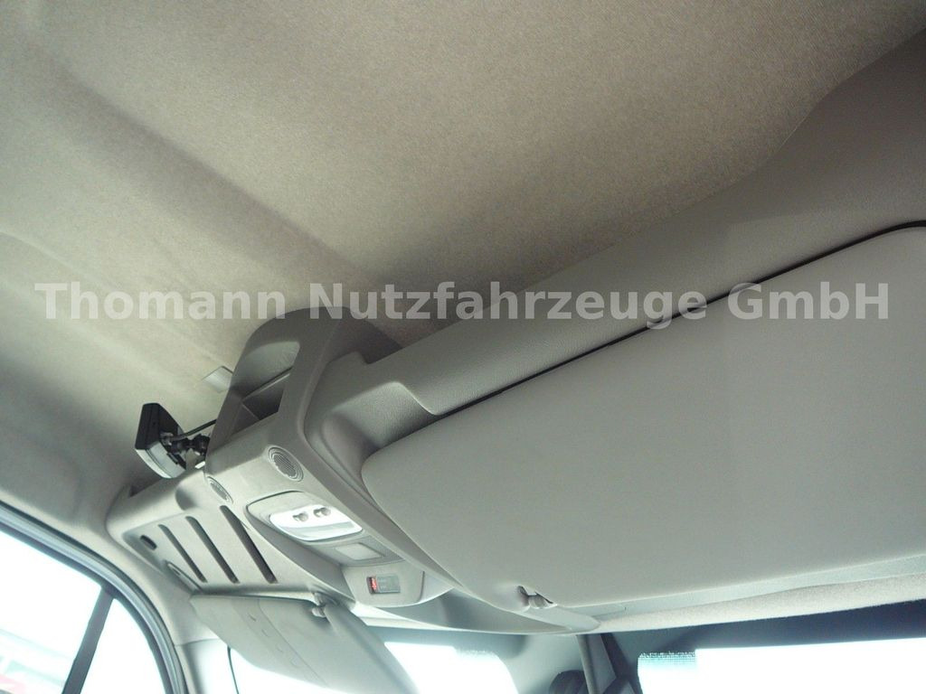 Carrinha de lona novo Renault Master by Trucks Pritsche Plane LBW Vollalu: foto 18