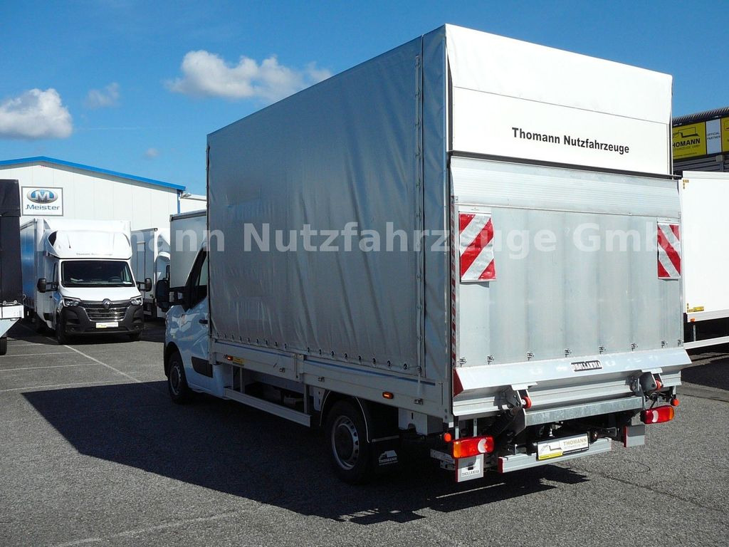 Renault Master by Trucks Pritsche Plane LBW Vollalu - Carrinha de lona: foto 5 Renault Master by Trucks Pritsche Plane LBW Vollalu - Carrinha de lona: foto 5