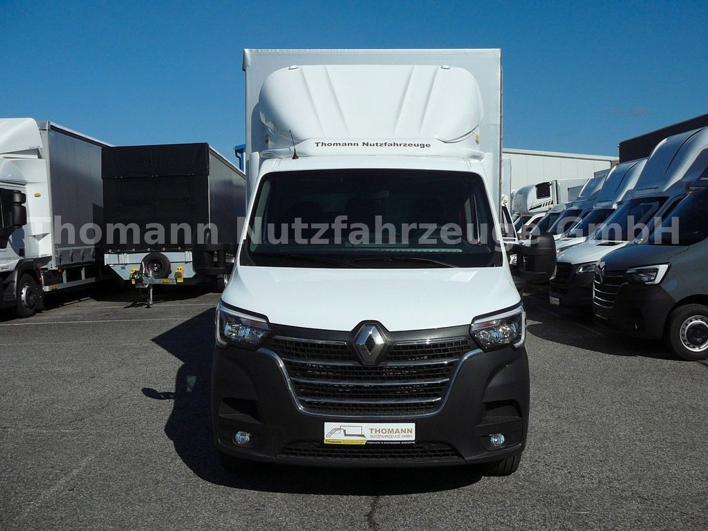 Renault Master by Trucks Pritsche Plane LBW Vollalu - Carrinha de lona: foto 3 Renault Master by Trucks Pritsche Plane LBW Vollalu - Carrinha de lona: foto 3