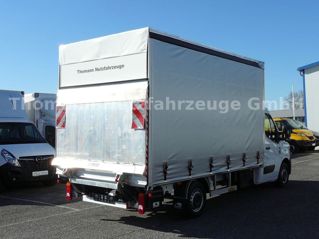Renault Master by Trucks Pritsche Plane LBW Vollalu - Carrinha de lona: foto 5 Renault Master by Trucks Pritsche Plane LBW Vollalu - Carrinha de lona: foto 5
