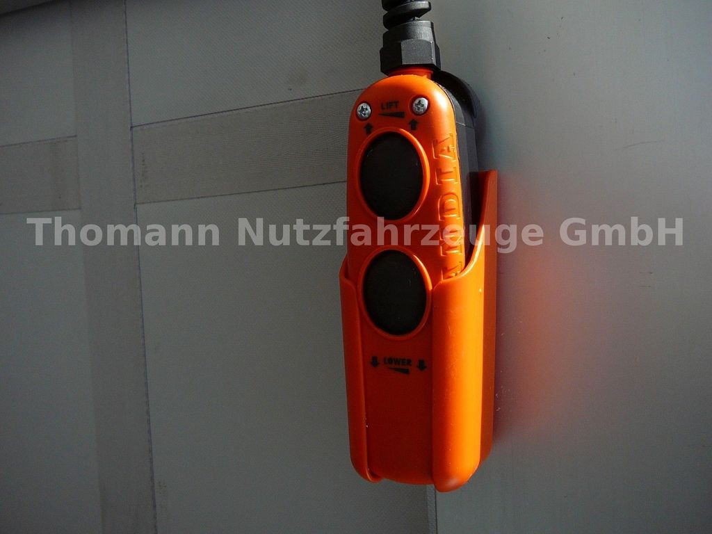 Carrinha de lona novo Renault Master by Trucks Pritsche Plane LBW Vollalu: foto 19