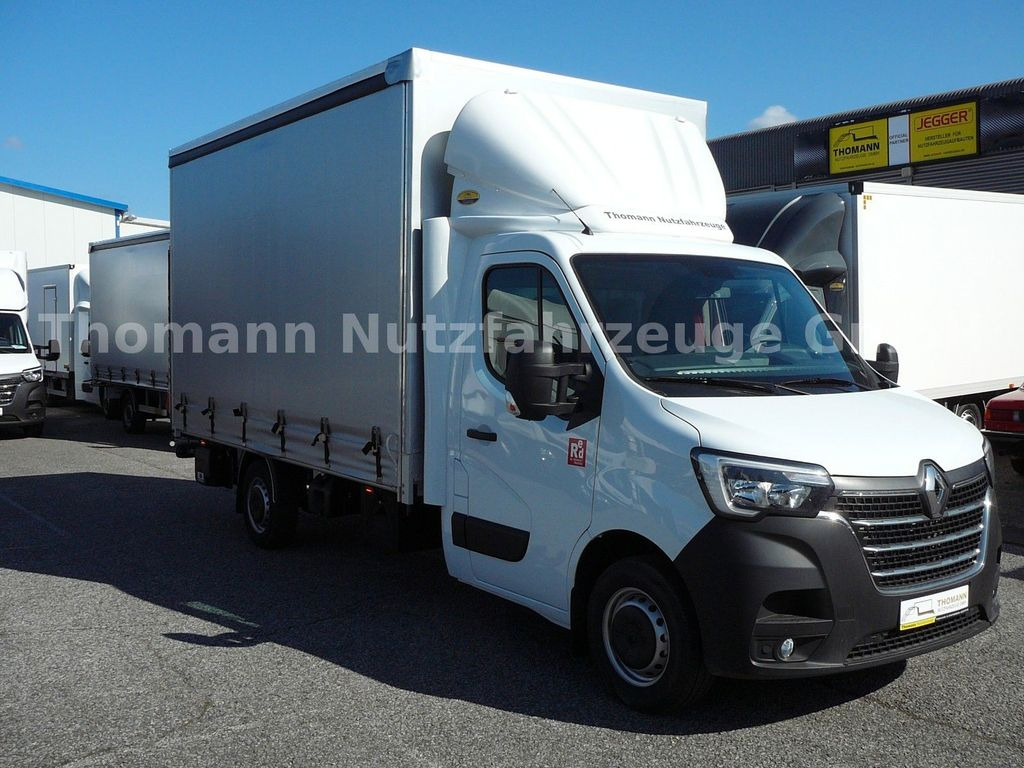 Renault Master by Trucks Pritsche Plane LBW Vollalu Renault Master by Trucks Pritsche Plane LBW Vollalu - Carrinha de lona: foto 2 Renault Master by Trucks Pritsche Plane LBW Vollalu Renault Master by Trucks Pritsche Plane LBW Vollalu - Carrinha de lona: foto 2