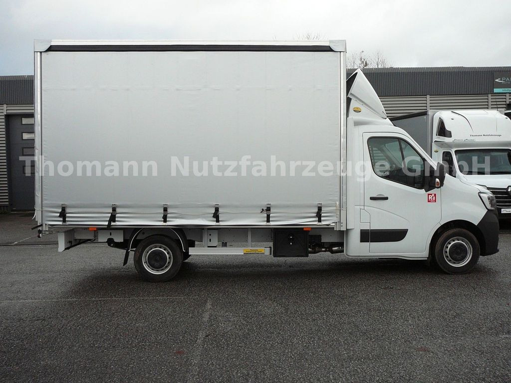 Renault Master by Trucks Pritsche Plane Vollalu - Carrinha de lona: foto 4 Renault Master by Trucks Pritsche Plane Vollalu - Carrinha de lona: foto 4