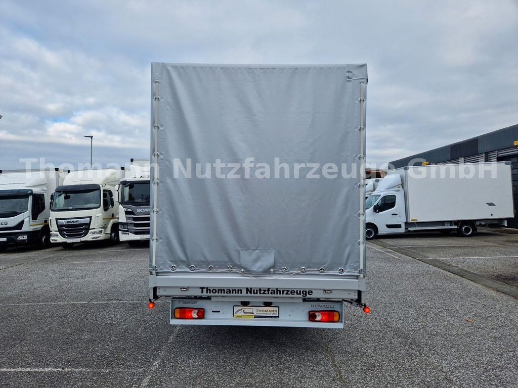 Renault Master by Trucks Pritsche Plane Vollalu - Carrinha de lona: foto 5 Renault Master by Trucks Pritsche Plane Vollalu - Carrinha de lona: foto 5