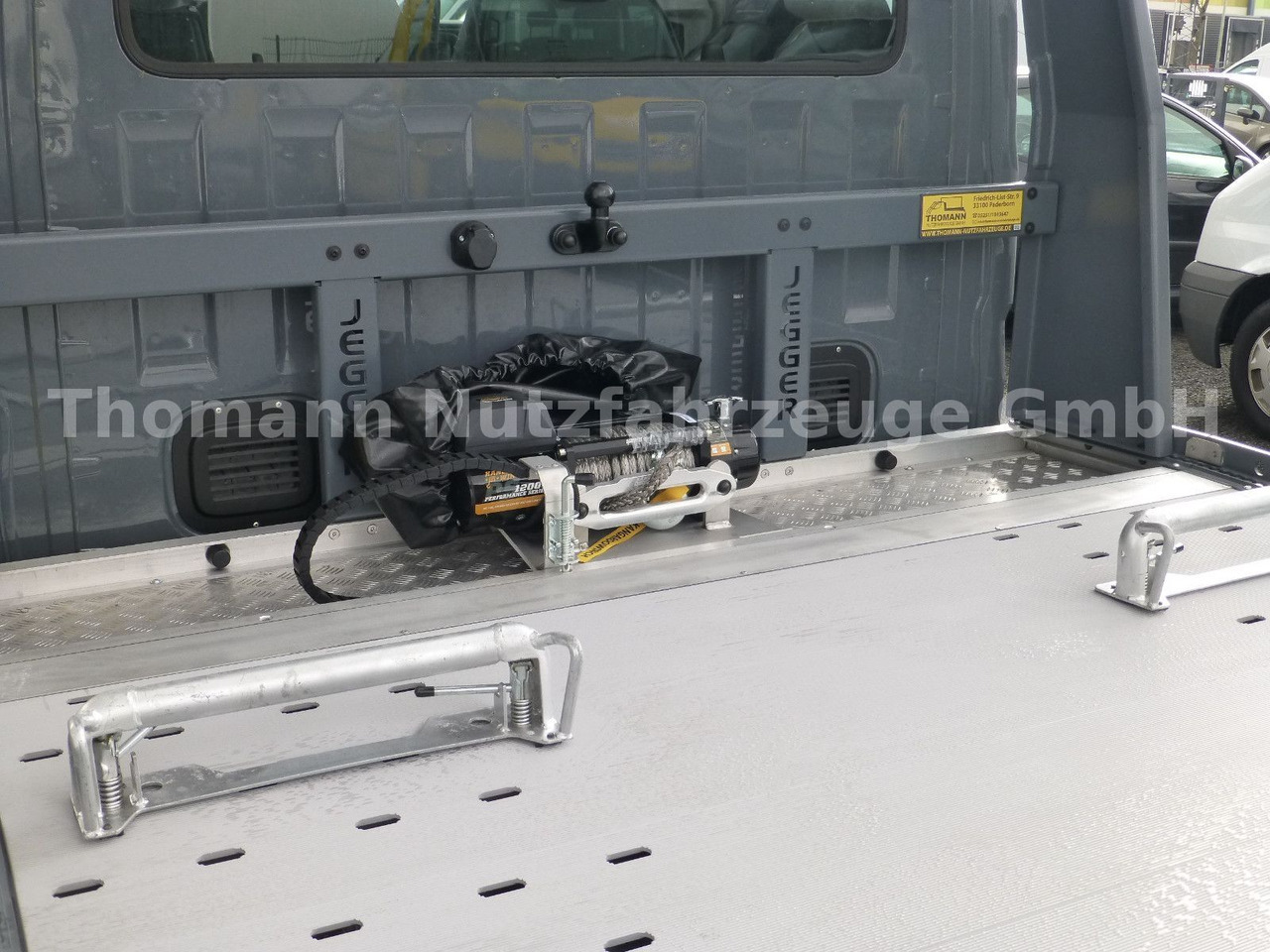 Caminhão reboque novo Renault NEW Master 2025 Autotransporter NAVI Luft Fed.: foto 9
