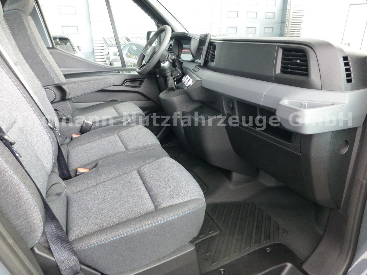 Caminhão reboque novo Renault NEW Master 2025 Autotransporter NAVI Luft Fed.: foto 14