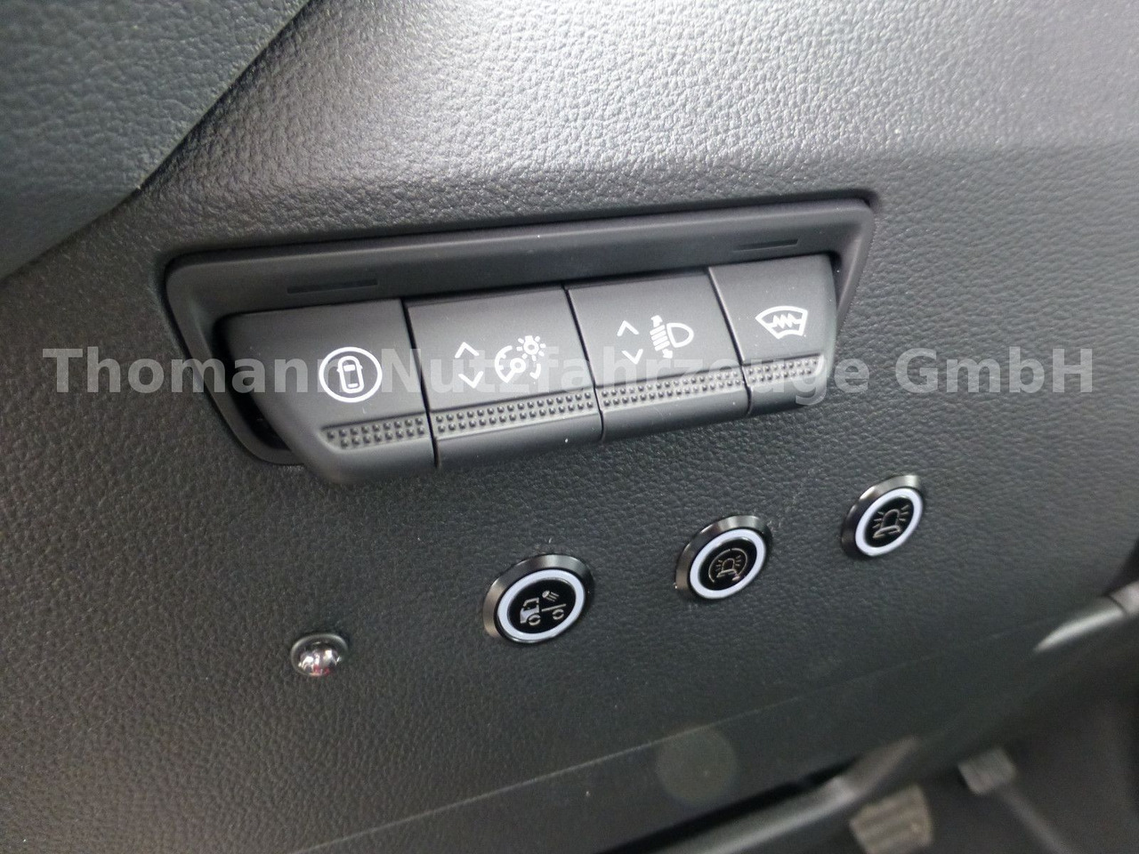 Caminhão reboque novo Renault NEW Master 2025 Autotransporter NAVI Luft Fed.: foto 20
