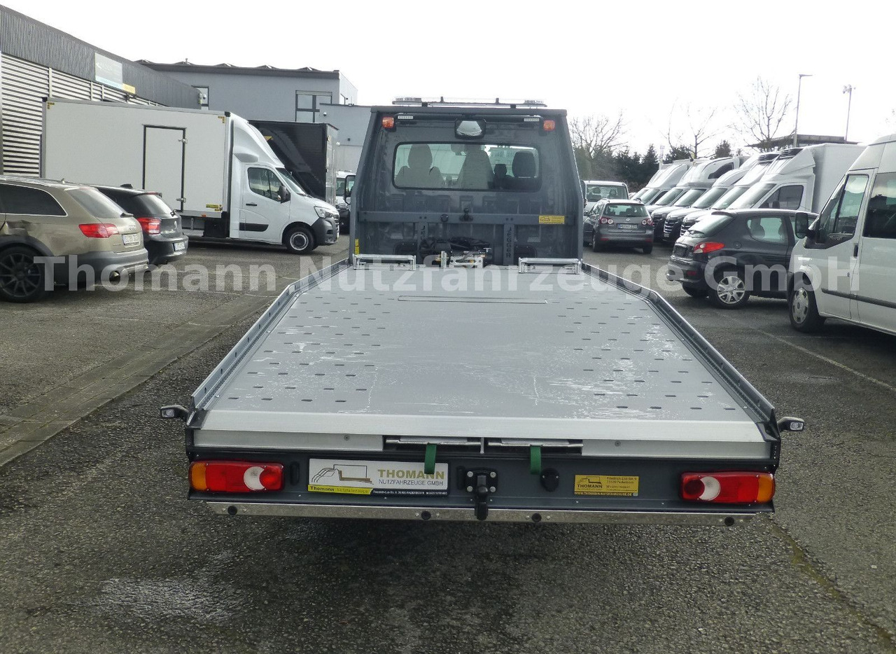 Caminhão reboque novo Renault NEW Master 2025 Autotransporter NAVI Luft Fed.: foto 6