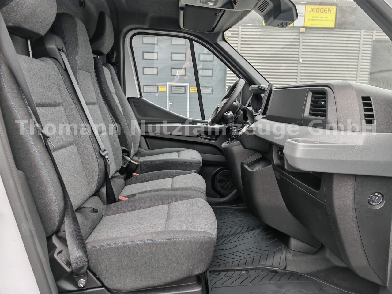 Carrinha frigorífica Renault NEW Master Kühlkastenwagen Xarios 300 GH: foto 14