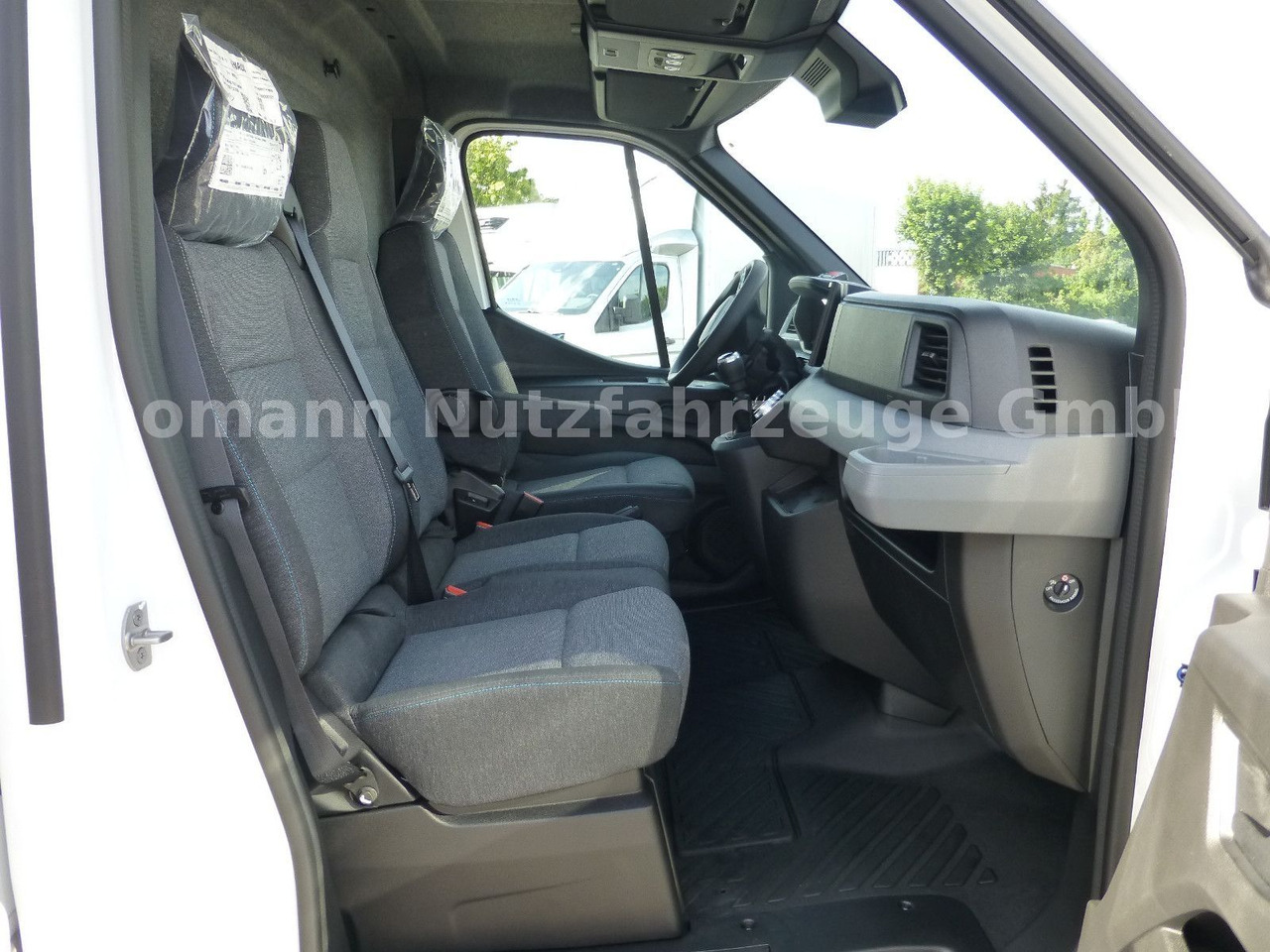 Carrinha frigorífica Renault NEW Master Kühlkastenwagen Xarios 300 GH: foto 36