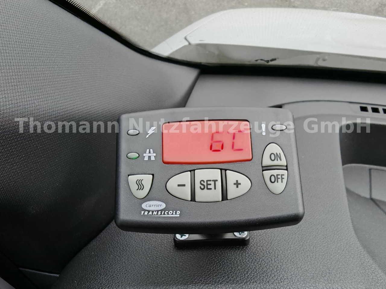 Carrinha frigorífica Renault NEW Master Kühlkastenwagen Xarios 300 GH: foto 21