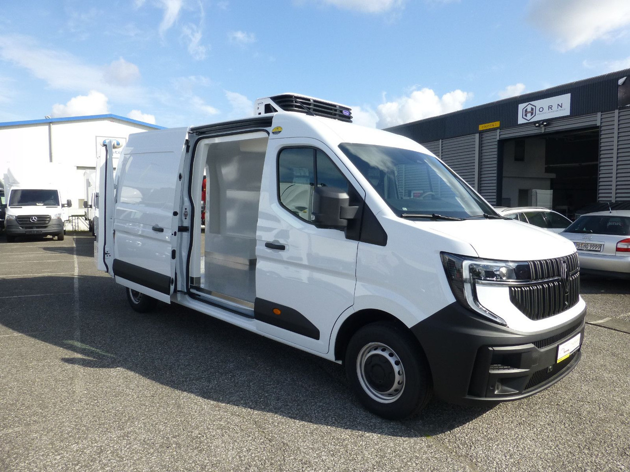 Renault NEW Master Kühlkastenwagen Xarios 300 GH - Carrinha frigorífica: foto 2 Renault NEW Master Kühlkastenwagen Xarios 300 GH - Carrinha frigorífica: foto 2