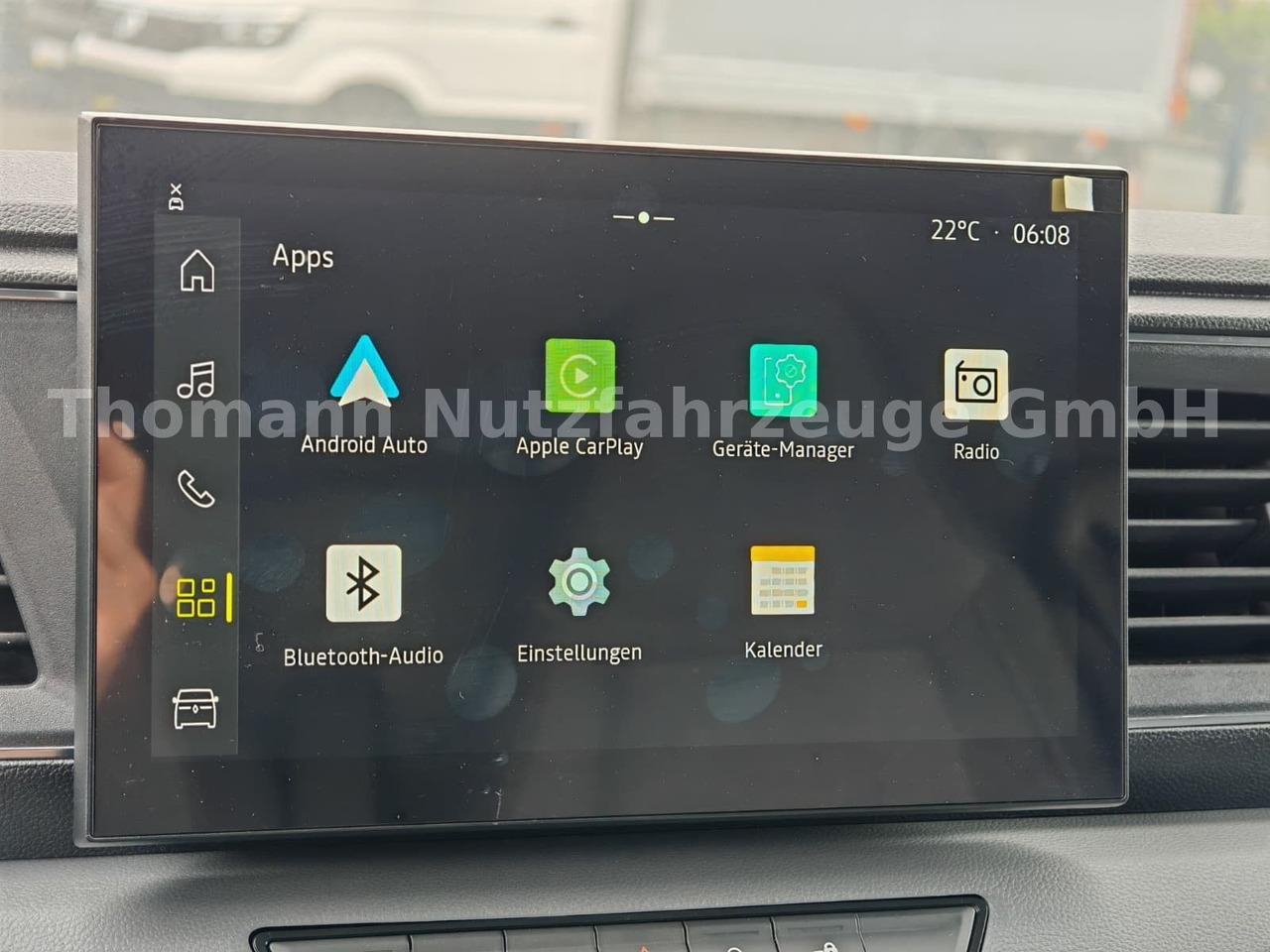 Carrinha frigorífica Renault NEW Master Kühlkastenwagen Xarios 300 GH: foto 18
