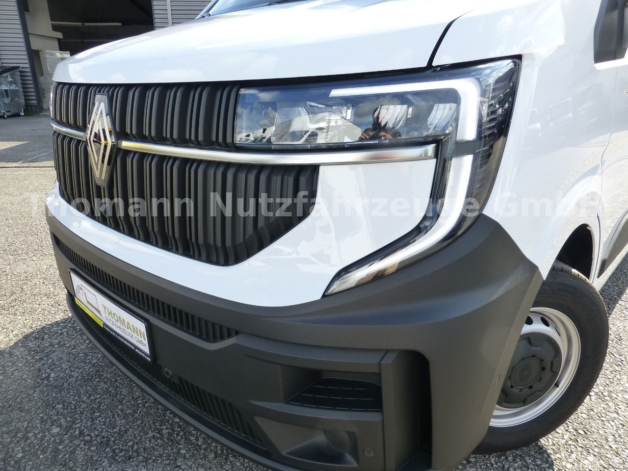 Carrinha frigorífica Renault NEW Master Kühlkastenwagen Xarios 300 GH: foto 37