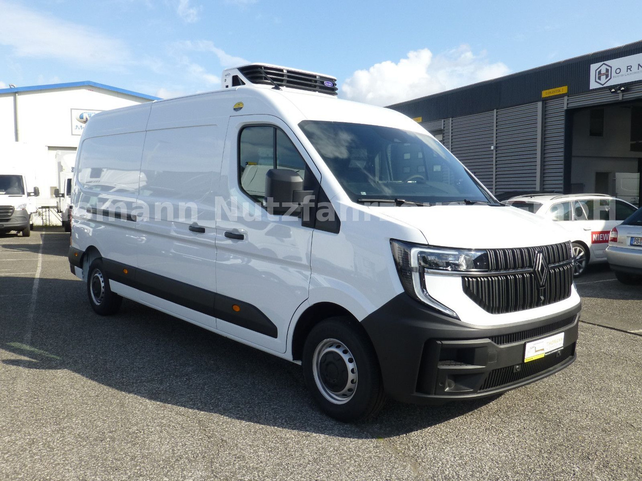 Carrinha frigorífica Renault NEW Master Kühlkastenwagen Xarios 300 GH: foto 7