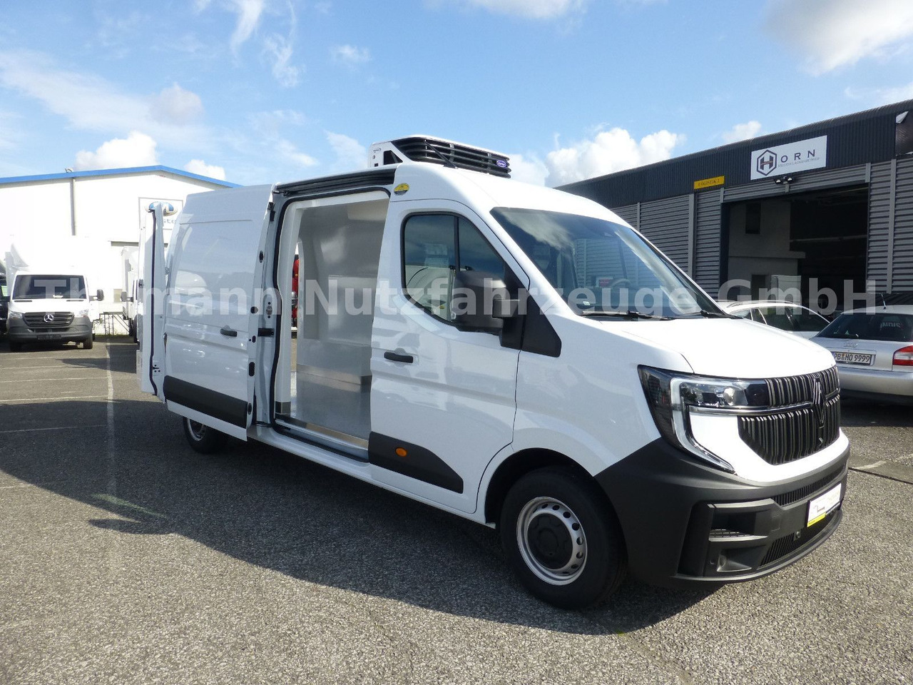 Renault NEW Master Kühlkastenwagen Xarios 300 GH - Carrinha frigorífica: foto 1 Renault NEW Master Kühlkastenwagen Xarios 300 GH - Carrinha frigorífica: foto 1