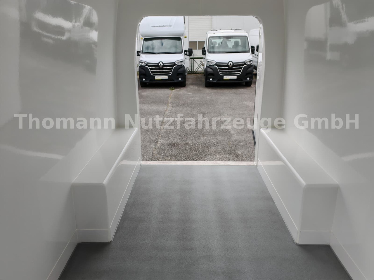 Carrinha frigorífica Renault NEW Master Kühlkastenwagen Xarios 300 GH: foto 9