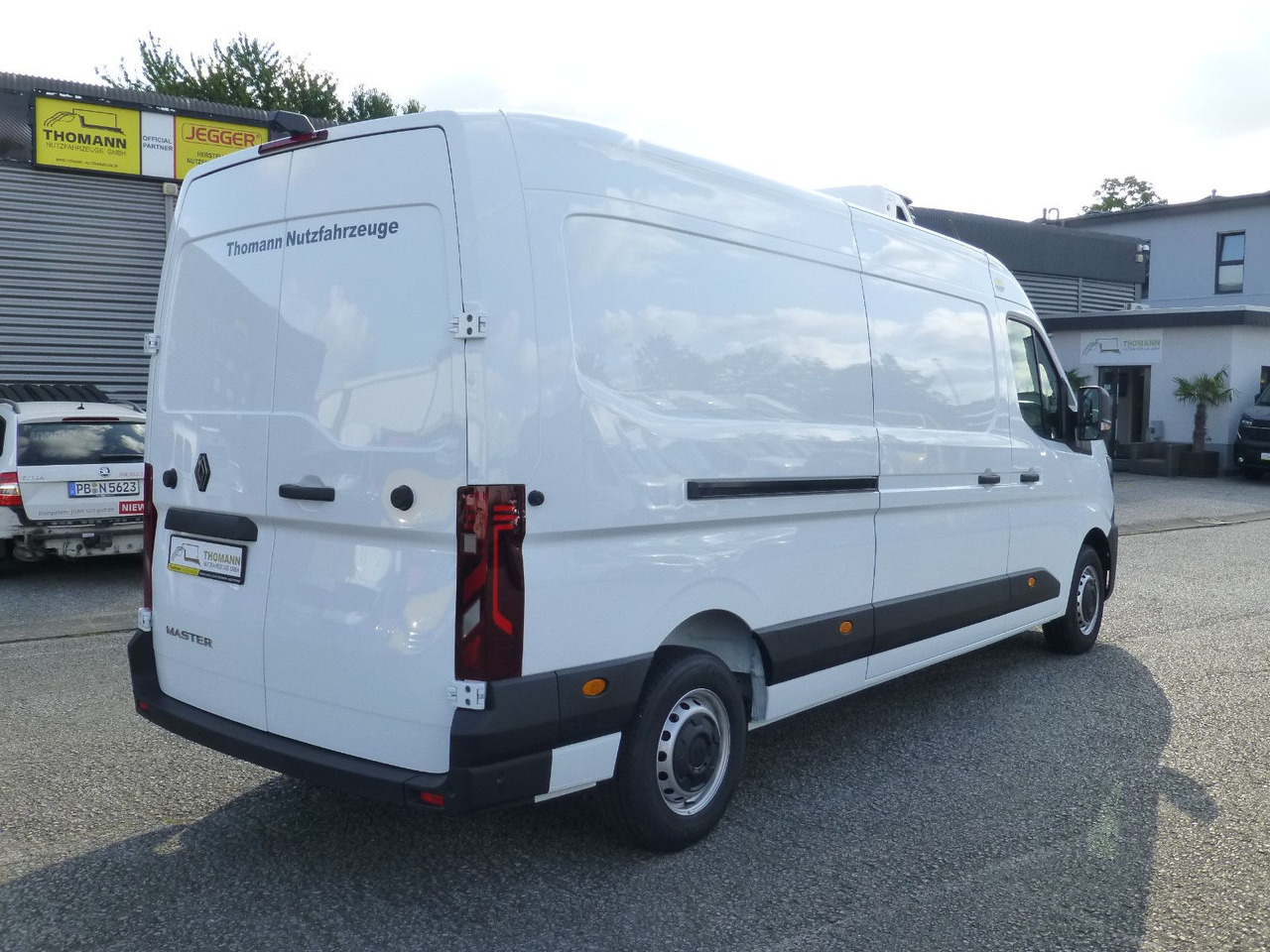 Renault NEW Master Kühlkastenwagen Xarios 300 GH - Carrinha frigorífica: foto 5 Renault NEW Master Kühlkastenwagen Xarios 300 GH - Carrinha frigorífica: foto 5