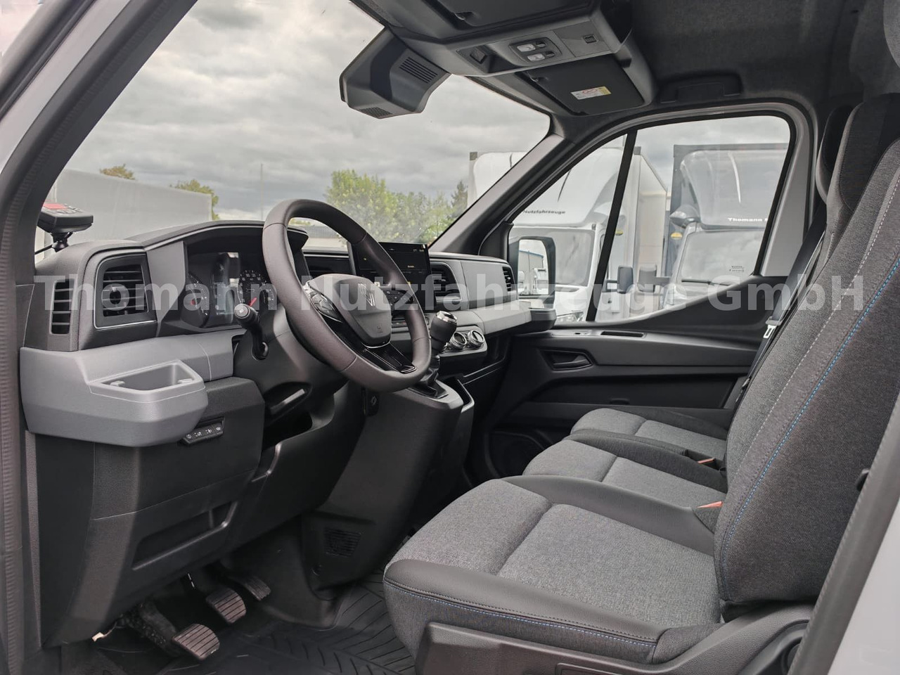 Carrinha frigorífica Renault NEW Master Kühlkastenwagen Xarios 300 GH: foto 13