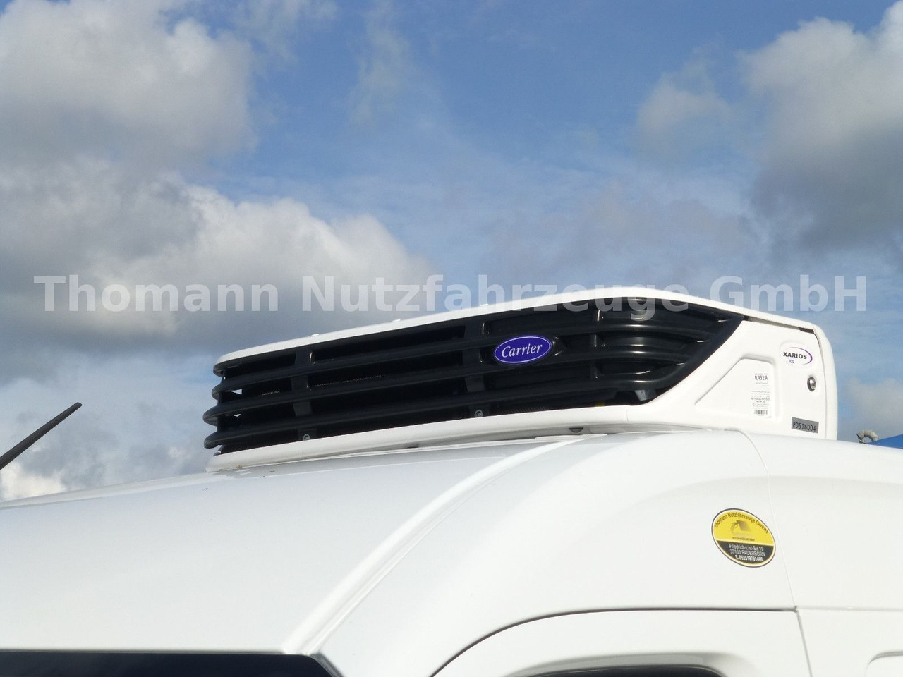 Carrinha frigorífica Renault NEW Master Kühlkastenwagen Xarios 300 GH: foto 38