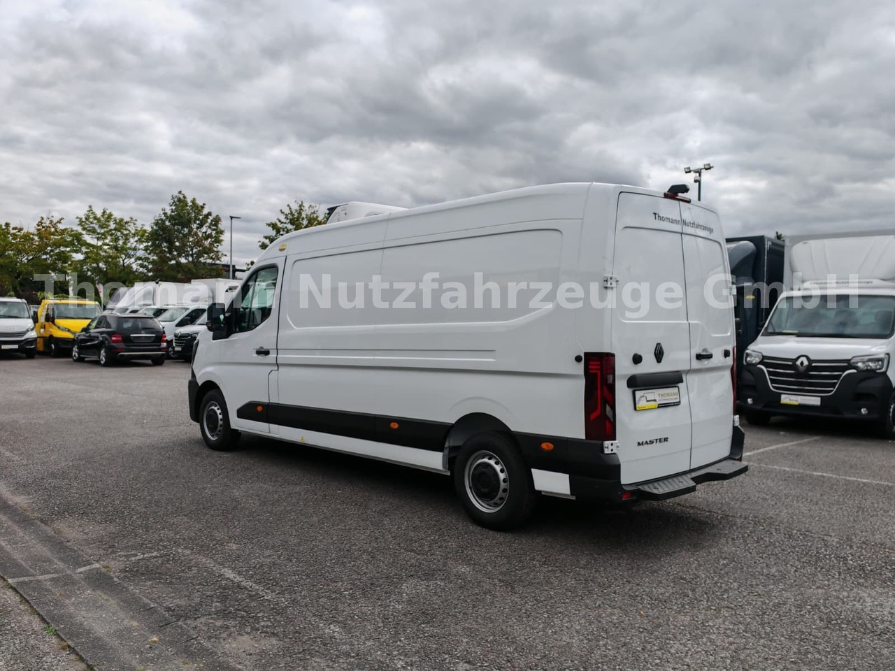 Carrinha frigorífica Renault NEW Master Kühlkastenwagen Xarios 300 GH: foto 7