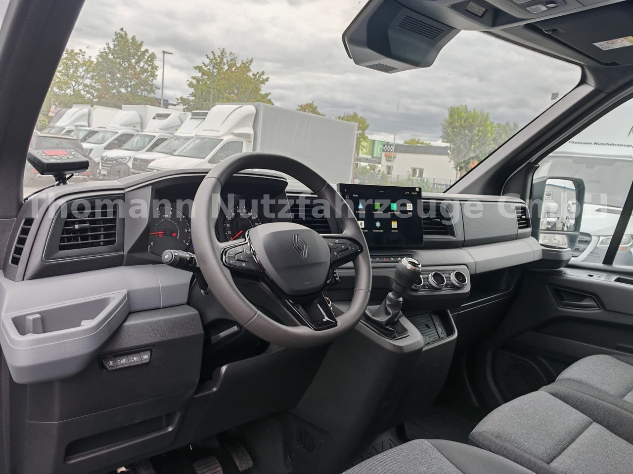 Carrinha frigorífica Renault NEW Master Kühlkastenwagen Xarios 300 GH: foto 16