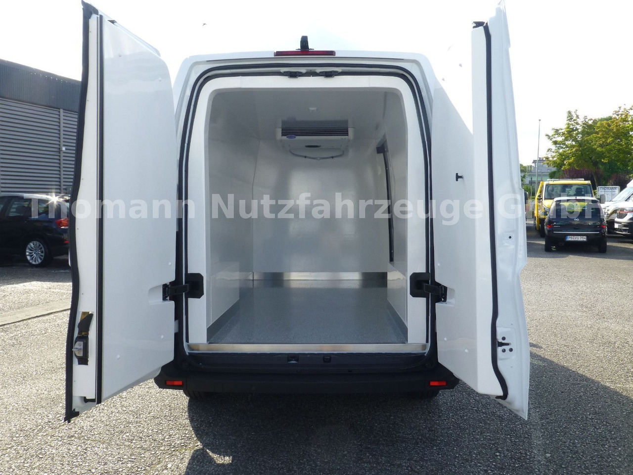 Carrinha frigorífica Renault NEW Master Kühlkastenwagen Xarios 300 GH: foto 12