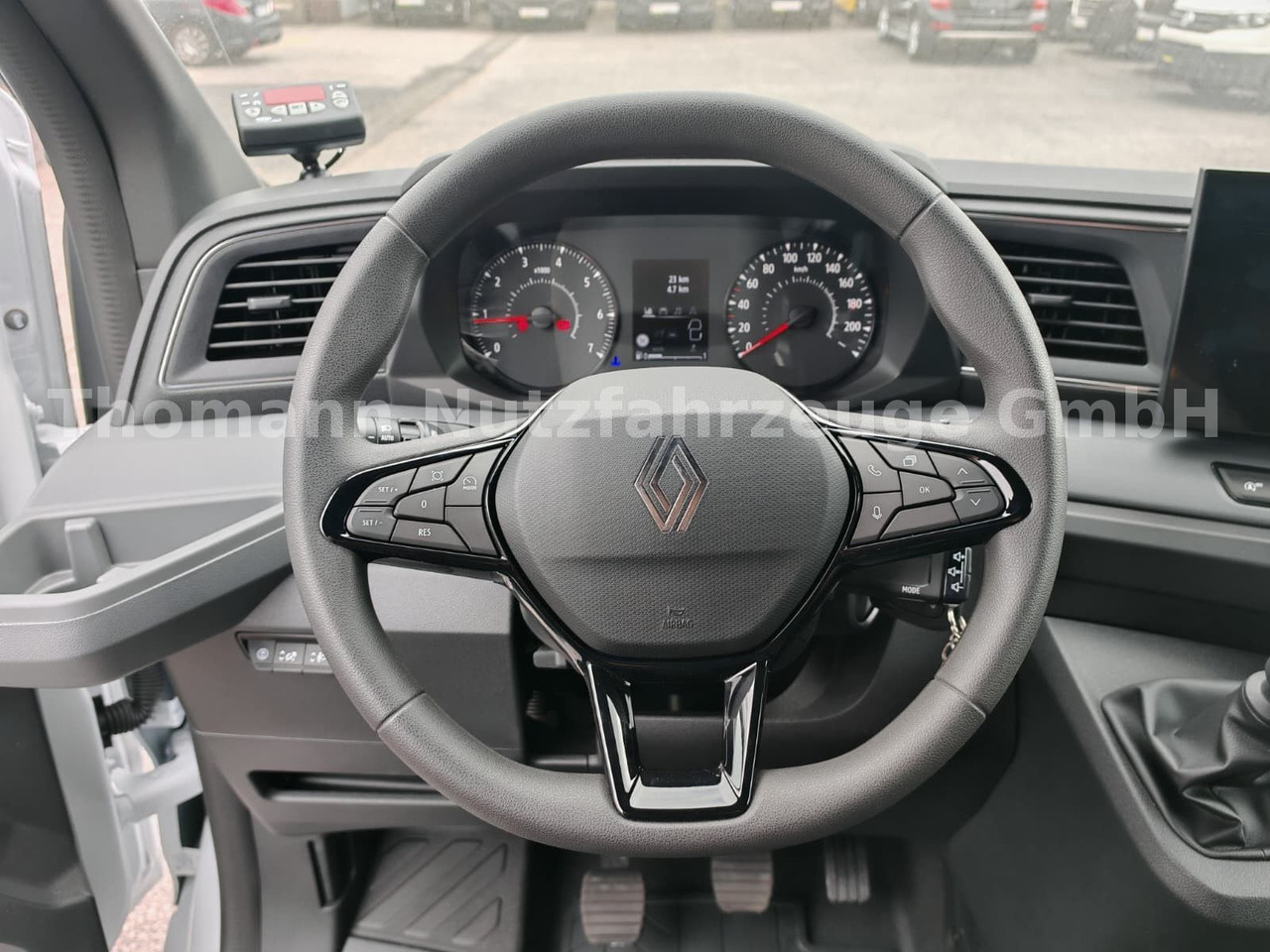 Carrinha frigorífica Renault NEW Master Kühlkastenwagen Xarios 300 GH: foto 15