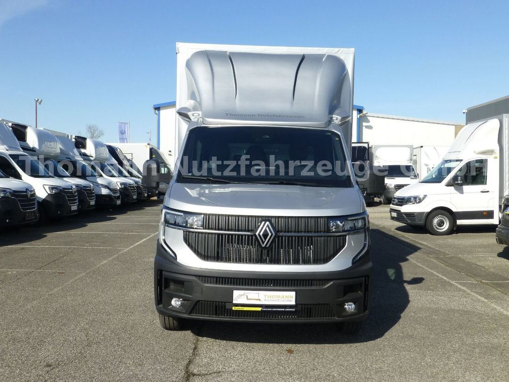 Renault NEW Master Pritsche Plane LBW Premium 2025 Renault NEW Master Pritsche Plane LBW Premium 2025 - Carrinha de lona: foto 3 Renault NEW Master Pritsche Plane LBW Premium 2025 Renault NEW Master Pritsche Plane LBW Premium 2025 - Carrinha de lona: foto 3