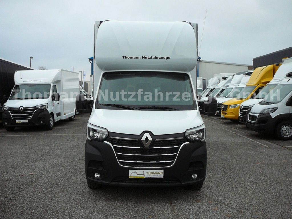 Renault Pritsche Plane mit Schlafkabine - Carrinha de lona: foto 3 Renault Pritsche Plane mit Schlafkabine - Carrinha de lona: foto 3
