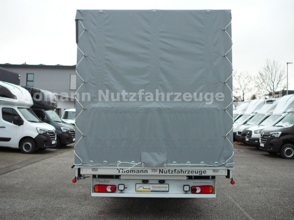 Renault Pritsche Plane mit Schlafkabine - Carrinha de lona: foto 5 Renault Pritsche Plane mit Schlafkabine - Carrinha de lona: foto 5