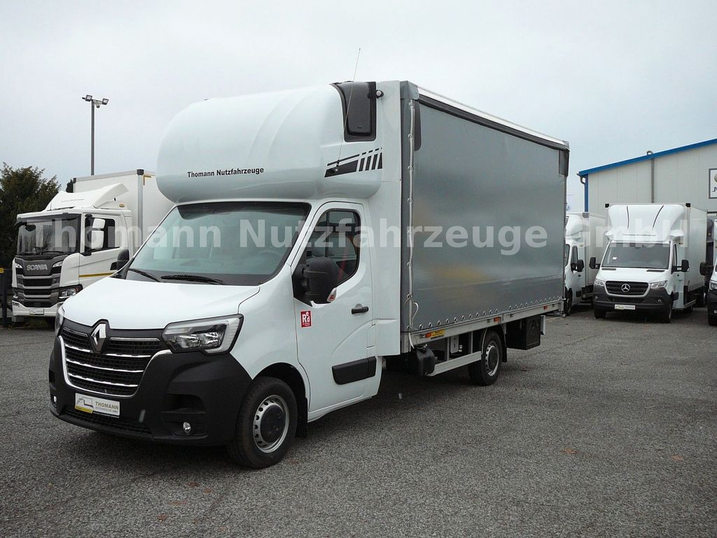 Renault Pritsche Plane mit Schlafkabine - Carrinha de lona: foto 2 Renault Pritsche Plane mit Schlafkabine - Carrinha de lona: foto 2