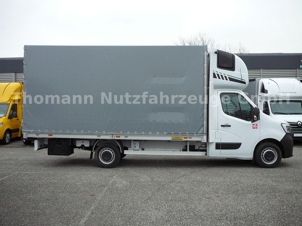 Renault Pritsche Plane mit Schlafkabine - Carrinha de lona: foto 4 Renault Pritsche Plane mit Schlafkabine - Carrinha de lona: foto 4