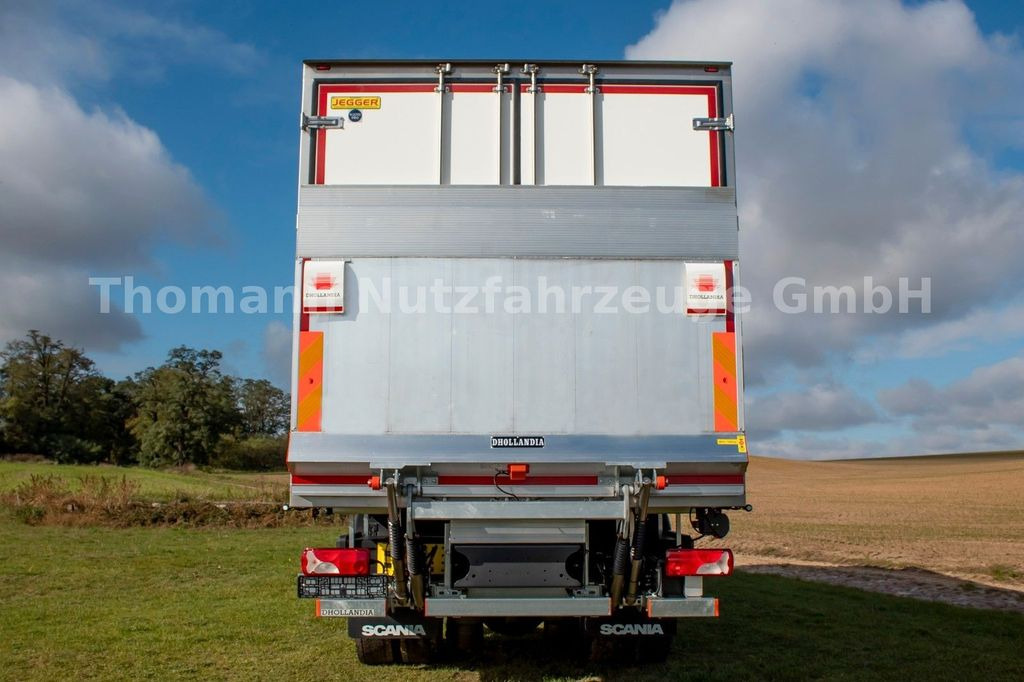 Scania P280 18t Premium Kühlkoffer Supra 850 Scania P280 18t Premium Kühlkoffer Supra 850 - Camião frigorífico: foto 3 Scania P280 18t Premium Kühlkoffer Supra 850 Scania P280 18t Premium Kühlkoffer Supra 850 - Camião frigorífico: foto 3