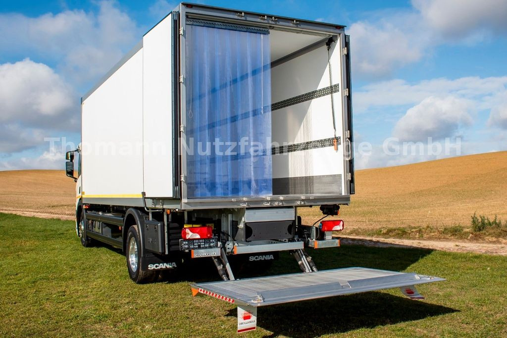 Scania P280 18t Premium Kühlkoffer Supra 850 Scania P280 18t Premium Kühlkoffer Supra 850 - Camião frigorífico: foto 5 Scania P280 18t Premium Kühlkoffer Supra 850 Scania P280 18t Premium Kühlkoffer Supra 850 - Camião frigorífico: foto 5