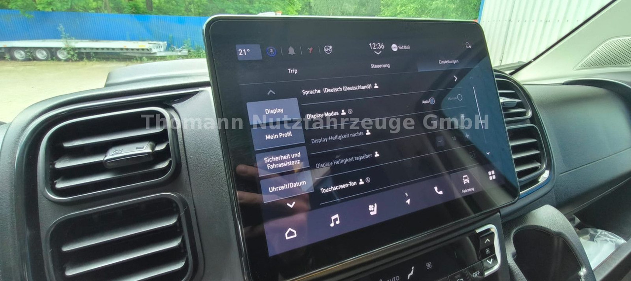 Toyota Proace Autotransporter Vollalu Aut. Navi - Veículo comercial: foto 4 Toyota Proace Autotransporter Vollalu Aut. Navi - Veículo comercial: foto 4