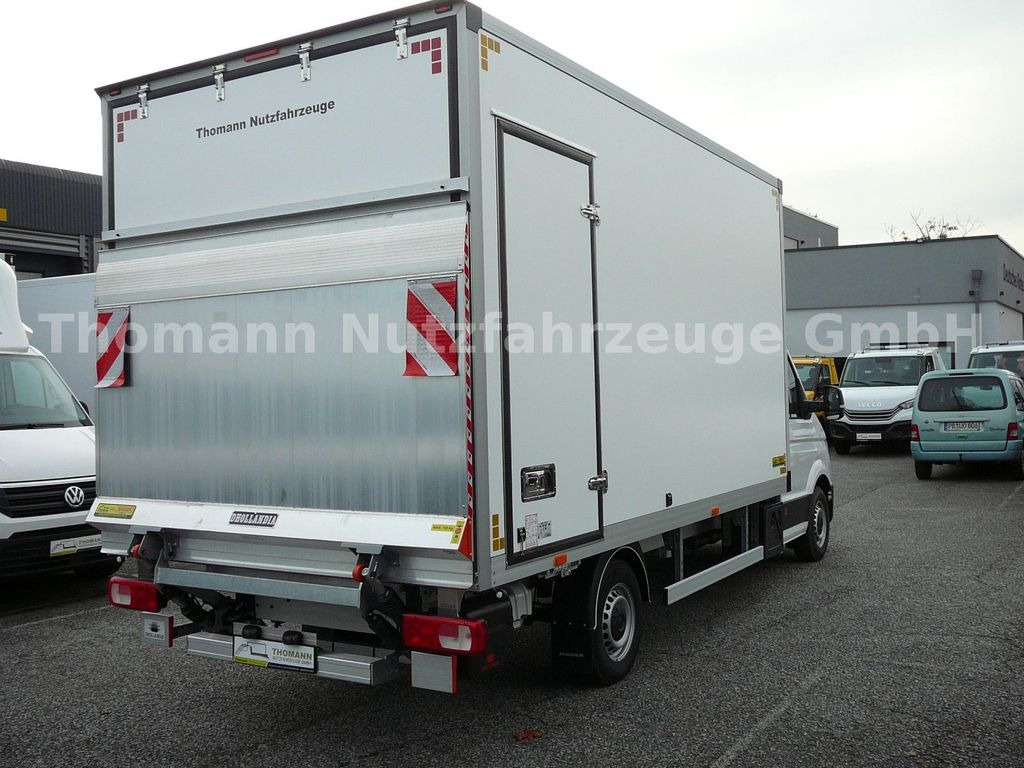 Volkswagen Crafter 177 PS Premium Koffer LBW - Carrinha de contentor: foto 4 Volkswagen Crafter 177 PS Premium Koffer LBW - Carrinha de contentor: foto 4