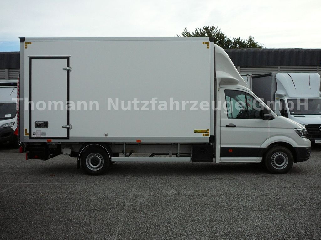 Volkswagen Crafter 177 PS Premium Koffer LBW - Carrinha de contentor: foto 5 Volkswagen Crafter 177 PS Premium Koffer LBW - Carrinha de contentor: foto 5