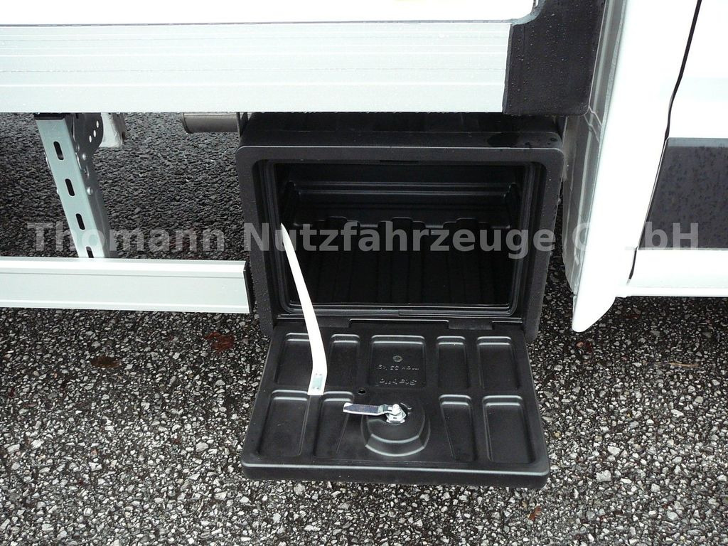 Carrinha de contentor novo Volkswagen Crafter 177 PS Premium Möbel  Koffer: foto 21